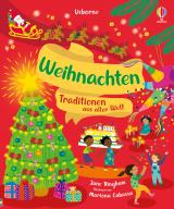 Cover-Bild Weihnachten – Traditionen aus aller Welt