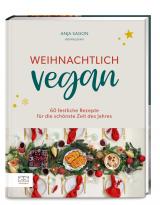 Cover-Bild Weihnachtlich vegan