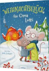 Cover-Bild Weihnachtsglück für Oma Lotti