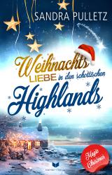 Cover-Bild Weihnachtsliebe in den schottischen Highlands