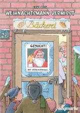 Cover-Bild Weihnachtsmann vermisst