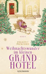 Cover-Bild Weihnachtswunder im kleinen Grandhotel