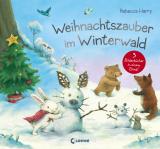 Cover-Bild Weihnachtszauber im Winterwald