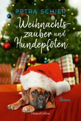 Cover-Bild Weihnachtszauber und Hundepfoten