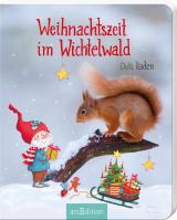Cover-Bild Weihnachtszeit im Wichtelwald