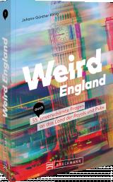 Cover-Bild Weird England