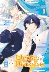 Cover-Bild Weißer Drache 01