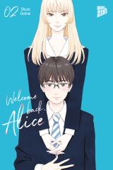 Cover-Bild Welcome Back, Alice 2