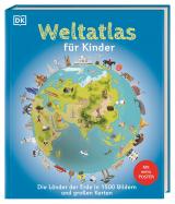 Cover-Bild Weltatlas für Kinder