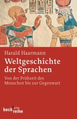 Cover-Bild Weltgeschichte der Sprachen