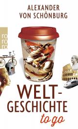Cover-Bild Weltgeschichte to go