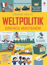 Cover-Bild Weltpolitik – einfach verstehen!