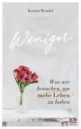 Cover-Bild Weniger.