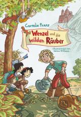 Cover-Bild Wenzel und die wilden Räuber