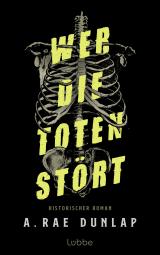 Cover-Bild Wer die Toten stört