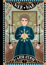 Cover-Bild Wer war Marie Curie?