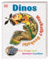 Cover-Bild Weshalb? Deshalb! Dinos