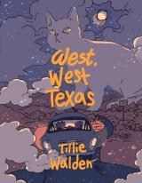 Cover-Bild West, West Texas