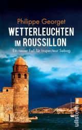 Cover-Bild Wetterleuchten im Roussillon (Roussillon-Krimi 2)