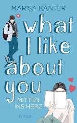 Cover-Bild What I Like About You