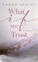 Cover-Bild What if we Trust