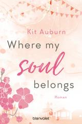 Cover-Bild Where my soul belongs