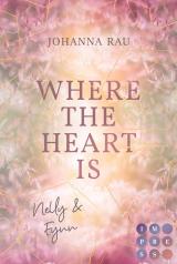 Cover-Bild Where the Heart Is. Nelly und Fynn