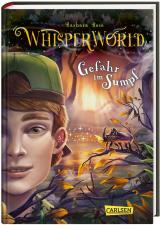 Cover-Bild Whisperworld 4: Gefahr im Sumpf