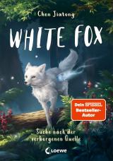 Cover-Bild White Fox (Band 2) - Suche nach der verborgenen Quelle