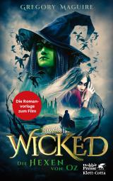 Cover-Bild Wicked - Die Hexen von Oz
