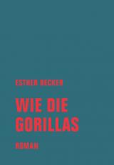 Cover-Bild Wie die Gorillas