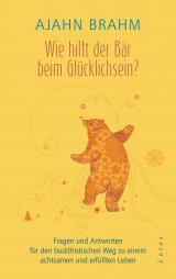 Cover-Bild Wie hilft der Bär beim Glücklichsein?