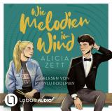Cover-Bild Wie Melodien im Wind