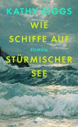 Cover-Bild Wie Schiffe auf stürmischer See