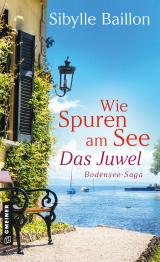 Cover-Bild Wie Spuren am See - Das Juwel