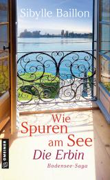 Cover-Bild Wie Spuren am See - Die Erbin