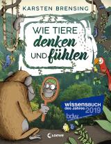 Cover-Bild Wie Tiere denken und fühlen