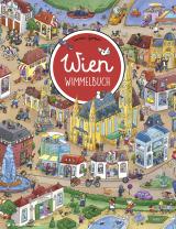 Cover-Bild Wien Wimmelbuch