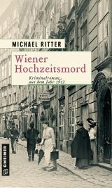 Cover-Bild Wiener Hochzeitsmord