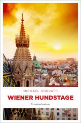 Cover-Bild Wiener Hundstage