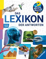 Cover-Bild Wieso? Weshalb? Warum? - Das Lexikon der Antworten