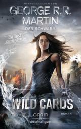 Cover-Bild Wild Cards. Die erste Generation 02 - Der Schwarm
