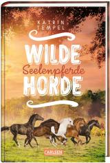 Cover-Bild Wilde Horde 3: Seelenpferde