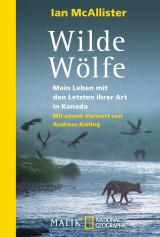 Cover-Bild Wilde Wölfe