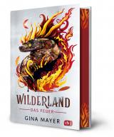 Cover-Bild Wilderland – Das Feuer