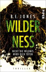 Cover-Bild Wilderness – Nicht die Wildnis wird dich töten