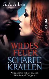 Cover-Bild Wildes Feuer, scharfe Krallen