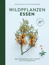 Cover-Bild Wildpflanzen essen