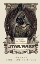Cover-Bild William Shakespeares Star Wars