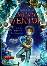 Cover-Bild William Wenton 1: William Wenton und die Jagd nach dem Luridium